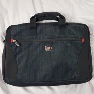Swissgear Wenger Structure Laptop Slimcase Travel Casual Work Business